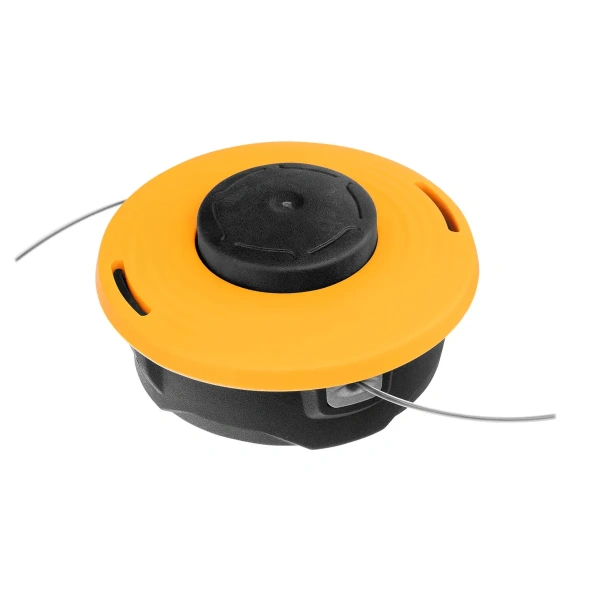 Катушка тримм. полуавтомат. гайка М10х1,25L, гайка М12х1,5L, гайка М12х1,75L// Denzel Катушка тримм. полуавтомат. гайка М10х1,25L, гайка М12х1,5L, гайка М12х1,75L// Denzel