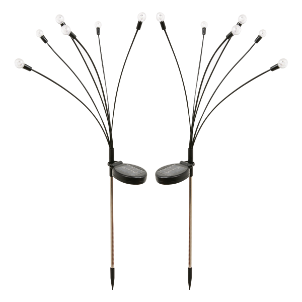 Светильник садовый WXH-LC78 на солнечной батарее