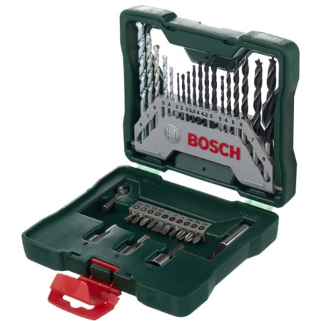 НАБОР ПРИНАДЛЕЖНОСТЕЙ BOSCH, 33