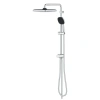 Душевая система GROHE Vitalio Comfort 250, хром (26698001)