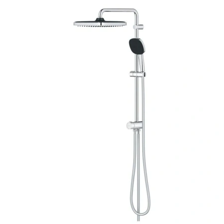 Душевая система GROHE Vitalio Comfort 250, хром (26698001)