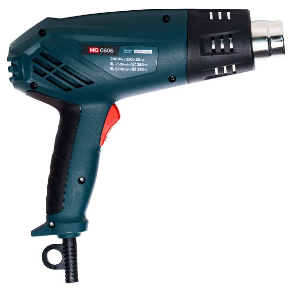 Фен технический HG 0606 ALTECO