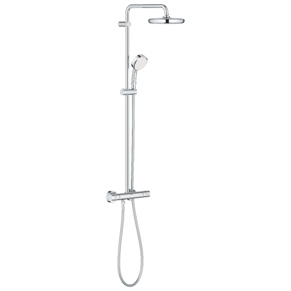 Душевая система GROHE Tempesta Cosmopolitan 210 27922001