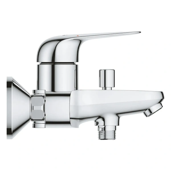 Смеситель в/д GROHE Swift однорычажный, DN 15, хром (24335001) Смеситель в/д GROHE Swift однорычажный, DN 15, хром (24335001)