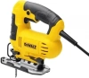 Лобзик 650 Вт, бесключевая смена пилки DeWalt, DWE349