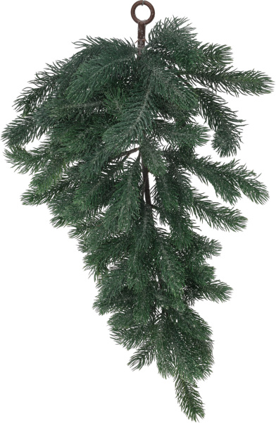 Гирлянда хвойная декоративная 66 см 2 вида в ассортименте 317910280 К