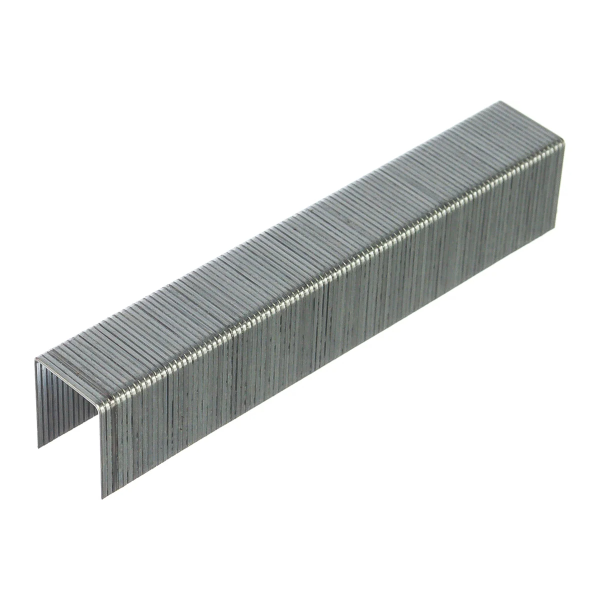 Скобы, 14 мм, для мебельного степлера, тип 53, 1000 шт.// MATRIX