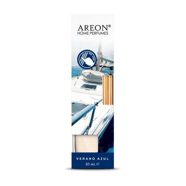 Аромадиффузор Areon Home Perfume 85 мл Verano Azul LUX