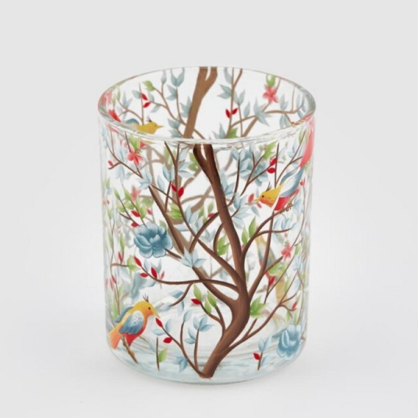 Подсвечник EDG Сухоцветы 10см 107599.290