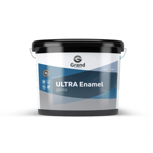 Эмаль акриловая Ultra Enamel  gloss ( Глянецевая) "Grand Victory" 0.72л