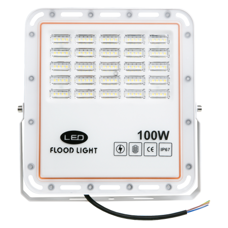 Прожектор светодиодный 109 100W 165V-265V 6000K