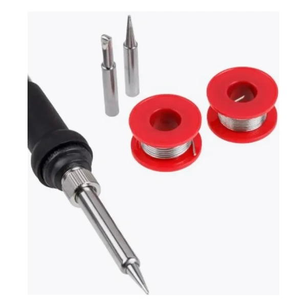 Станция паяльная WORTEX SIS 2048 в кор. 65 Вт, 200-480 °C, арт.1334807