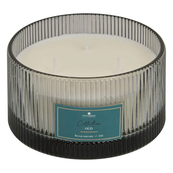 Свеча ароматическая в стакане Atmosphera 635 г 211727D