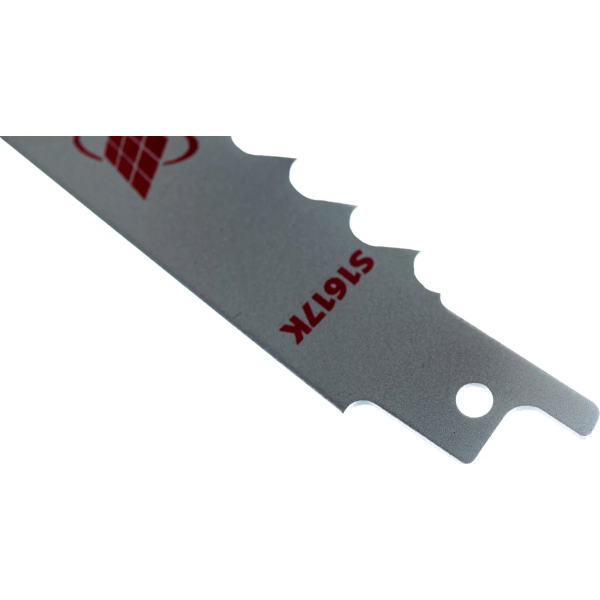 Полотна по дереву для сабельной пилы S1617K 275 / 8,5 мм, HCS, 2 шт., PRO// Matrix