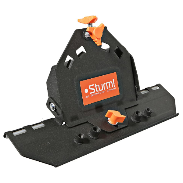Направляющая для УШМ 125 мм резка под 45° Sturm! 10266-45