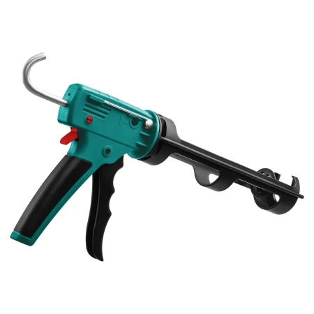 Пистолет для герметика KRAFTOOL GRAND 2-in-1 310 мл система антикапельная, постоянное давление, скел