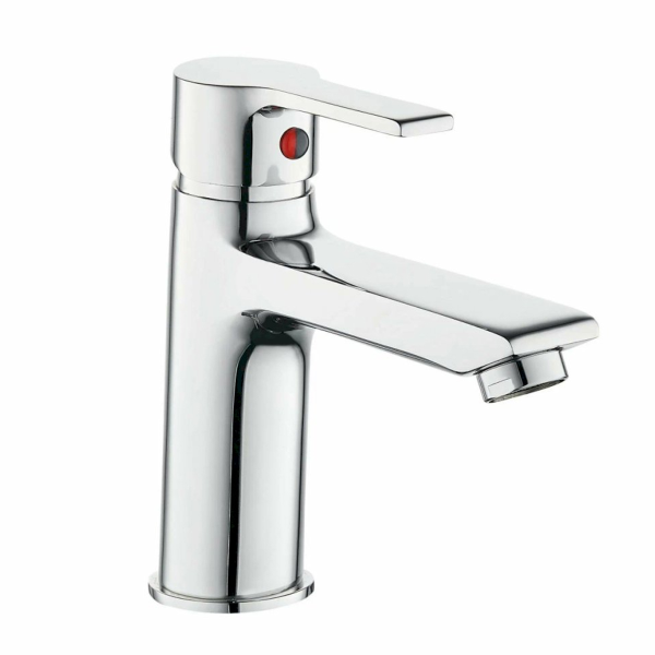 Смеситель д/р хром VODA Fin FN26M