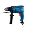 Дрель ударная BOSCH GSB 600 + Набор остнастки (100 пр.) + Чемодан