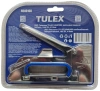 Пистолет TULEX 4040108 скобозабивной металлический, тип 53, 4-8мм