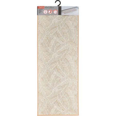 Коврик для кухни Luance Luance Savana Beige 45х120 см 470361215