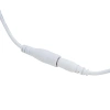 Лента светодиодная в комплекте с розеткой 081-030-0002 10M 220V/24V 10W 6MM / Степень защиты  IP65