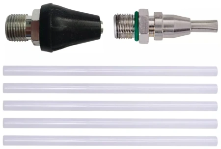 Пистолет клеевой аккум. Einhell TE-CG 18 Li - Solo (4522200)