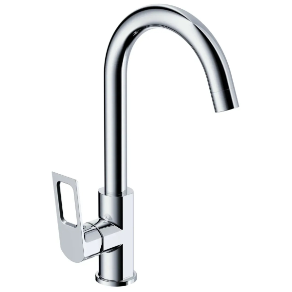 Смеситель д/к хром VODA Surf SF519