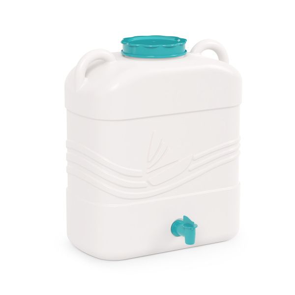 Канистра-умывальник 15,0л Парус М7144