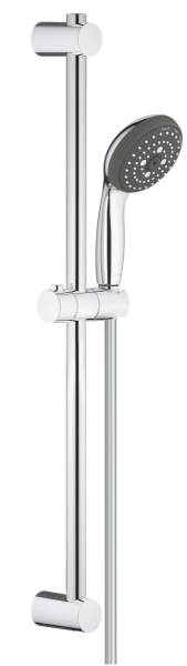 Душевой гарнитур Grohe 26032000 Vitalio Start, 3 вида струй Душевой гарнитур Grohe 26032000 Vitalio Start, 3 вида струй