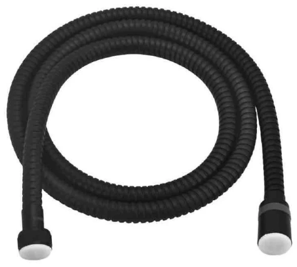 Шланг душевой Lemark 200 см, LE8024S-Black  TURN-FREE