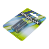 Батарейка пальчиковая Ergolux Alkaline LR6 BL-2 11747