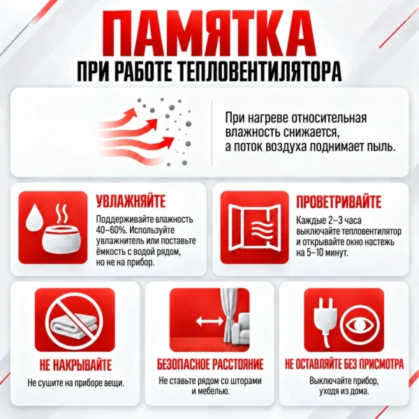 Тепловентилятор ТВС-2000 Ресанта