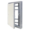 Люк ревизионный D Ceramo Steel 300х600 скрыт.монтаж окраш.сталь EVECS
