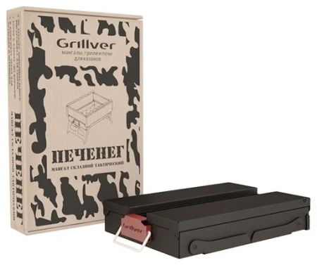 Мангал Grillver Печенег