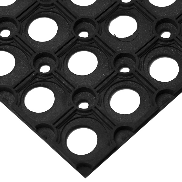 Коврик ячеистый, грязесборный "Профи"40*60*2,2см VORTEX /10