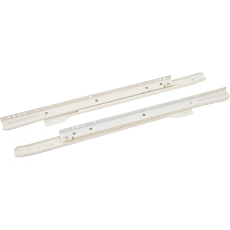 Направляющая роликовая 350 мм белая DS10 2 шт STARFIX, арт.SMF-10147