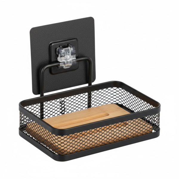 Мыльница настенная Tendance на вакуумной присоске 91106237