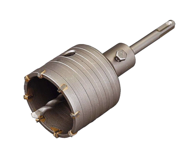 Коронка "ЭКСПЕРТ" 145-065 буровая, SDS-plus хвостовик, в сборе, 65мм(20шт/кор)