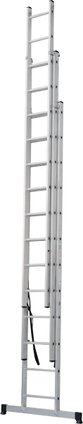 Лестница трехсекционная 3х12