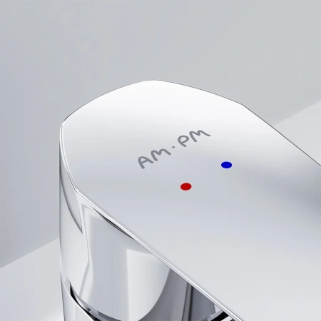 Смеситель д/р AM.PM Gem F90A02100 Gem хром, шт.