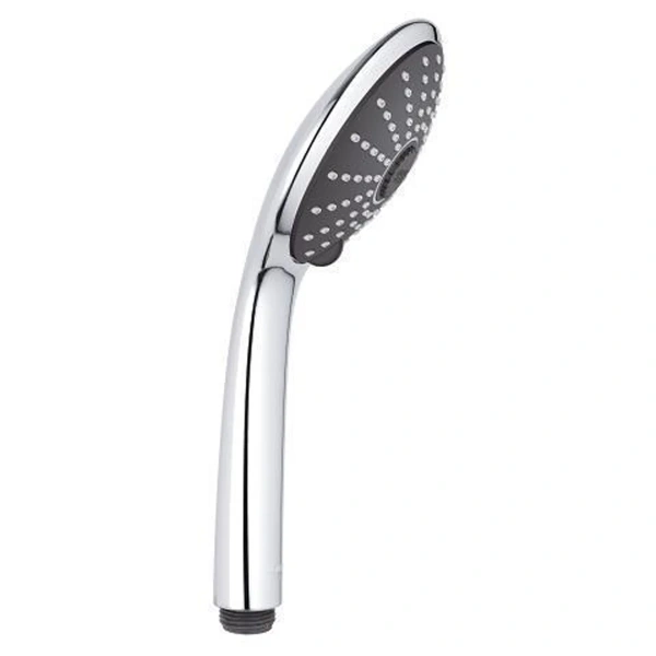 Ручной душ Vitalio Joy 110, 3 вида струй, хром 27319000