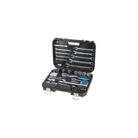 Набор головок и ключей 82пр. 1/4",1/2" PRO STARTUL LE MANS (PRO-082L)