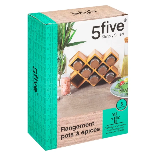 Подставка для специй  5five 23,4х8х15,6см 167735