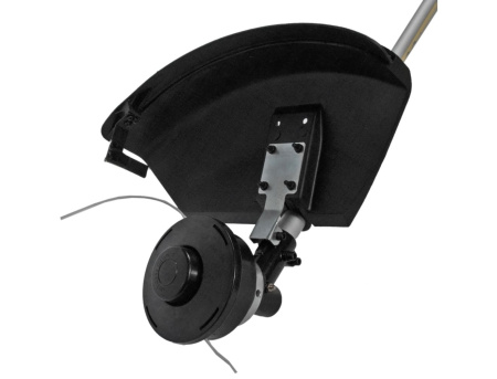 Триммер бензиновый Huter GGT-2500T двигатель со штангой