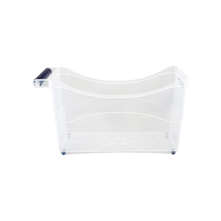 Контейнер POLIMERBYT хозяйственный, универсальный, на колесах 10л С82300