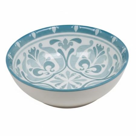 Тарелка глубокая DH Antique Bloom 17,5х7,5х5,3 см SF14-03