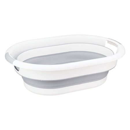 Таз IDEA ФЛЕКС 17,5 л складной Смоки М 2520