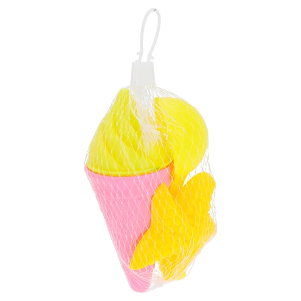 Набор пляжных игрушек 3 предмета Мороженое S34941460 К