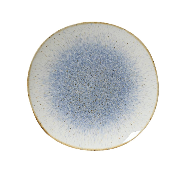 Тарелка Sea 22,5х3,10 см фарфор   Kaemingk 829305