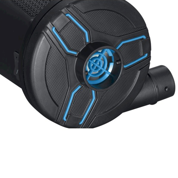 Насос электрический Bestway Rechargeable Electric 565 л/мин от аккумулятора 4x1500 мА 62260